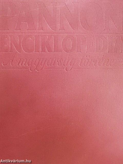 Pannon Enciklopédia - A magyarság története