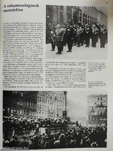 A Harmadik Birodalom felemelkedése és bukása