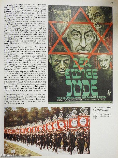 A Harmadik Birodalom felemelkedése és bukása