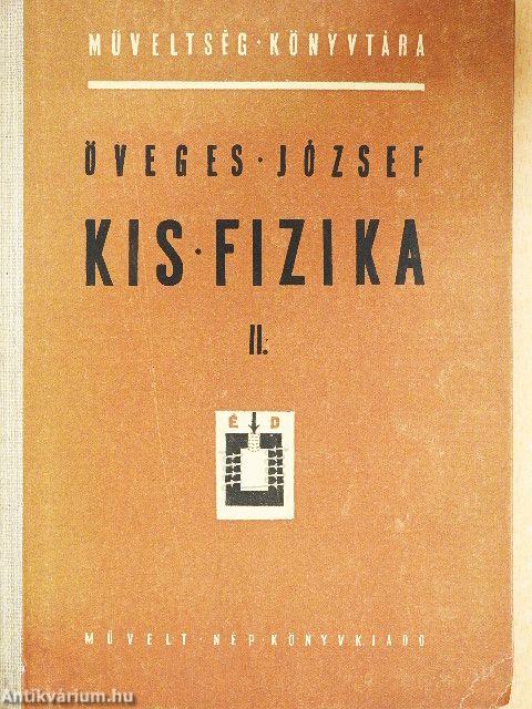 Kis fizika II.