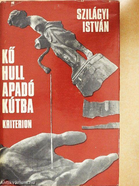 Kő hull apadó kútba