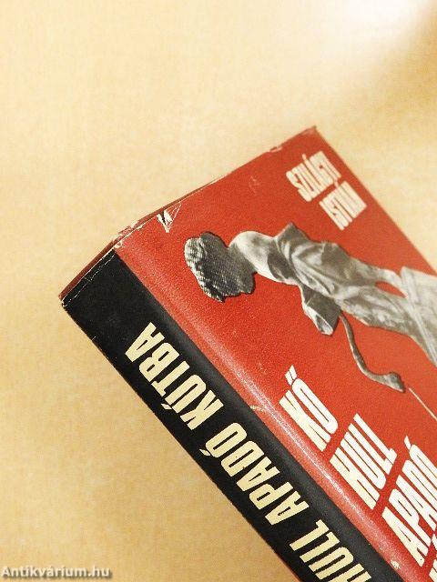 Kő hull apadó kútba