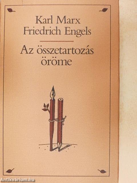 Az összetartozás öröme