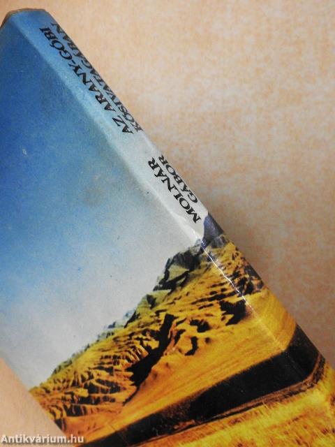 Az Arany-Góbi kősivatagában