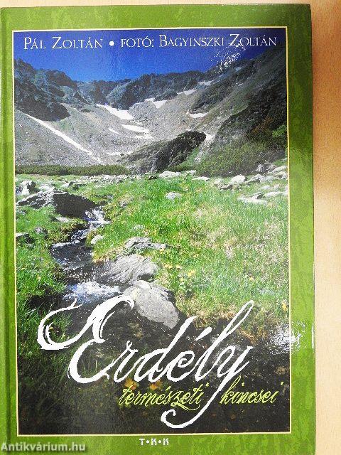 Erdély természeti kincsei