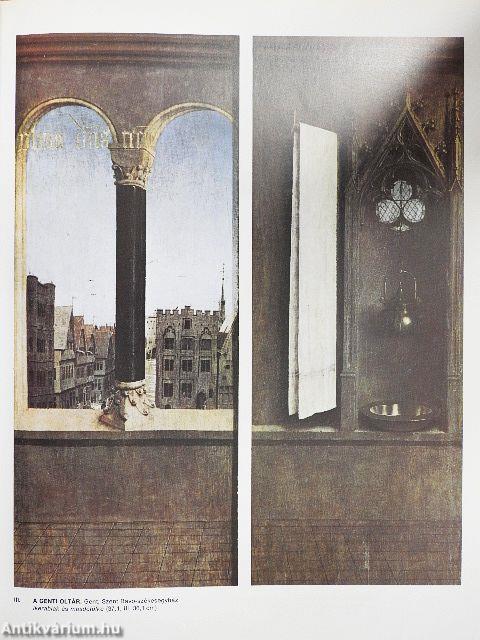 Van Eyck festői életműve