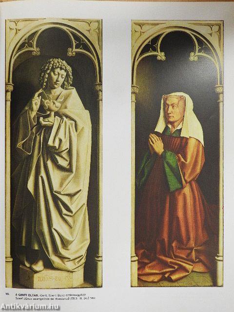 Van Eyck festői életműve