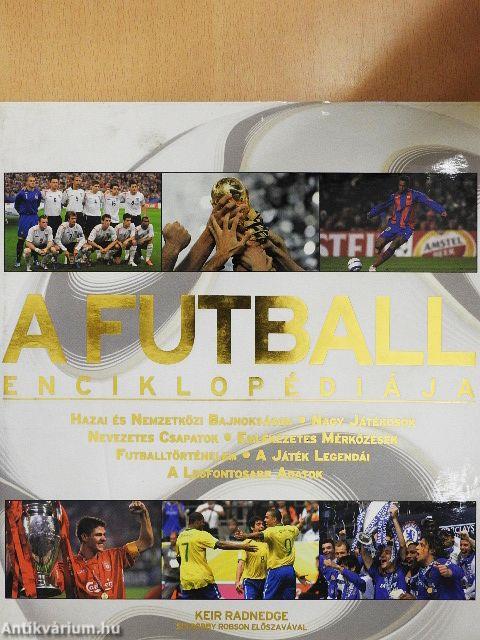 A futball enciklopédiája
