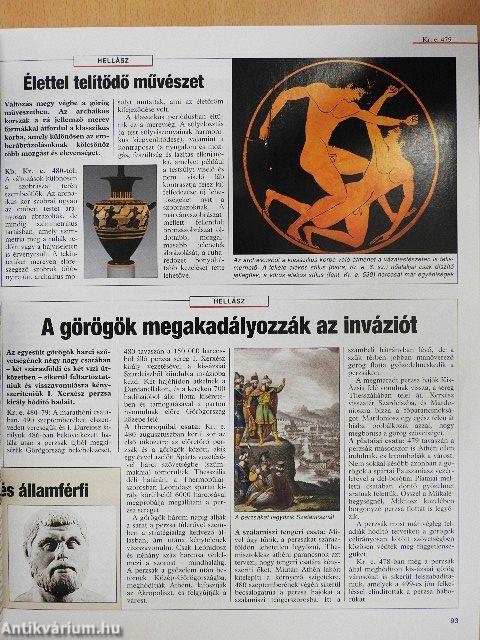 A világtörténelem krónikája