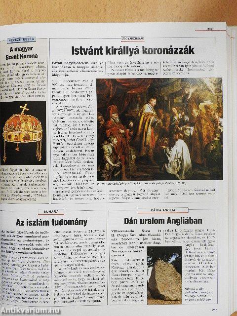 A világtörténelem krónikája