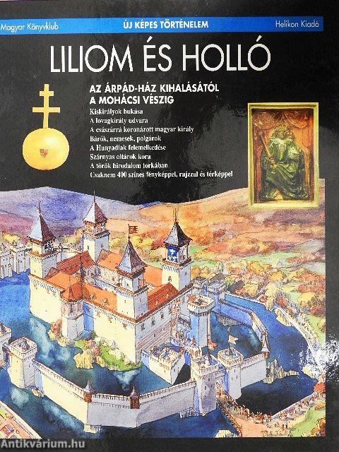 Liliom és holló