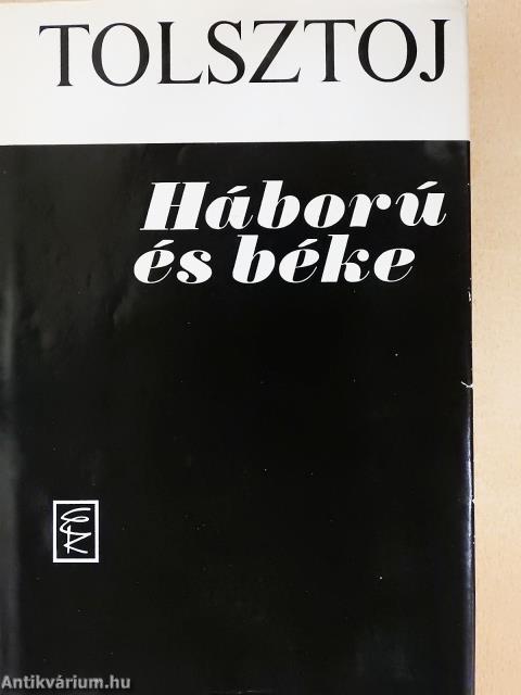 Háború és béke I-II.