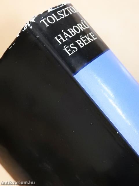 Háború és béke I-II.