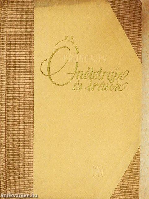 Önéletrajz és írások