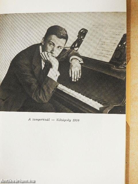 Önéletrajz és írások