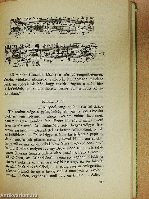 A Mendelssohn család