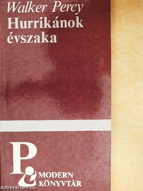 Hurrikánok évszaka