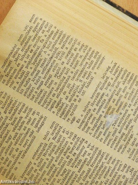 Vigilia 1964. (nem teljes évfolyam)