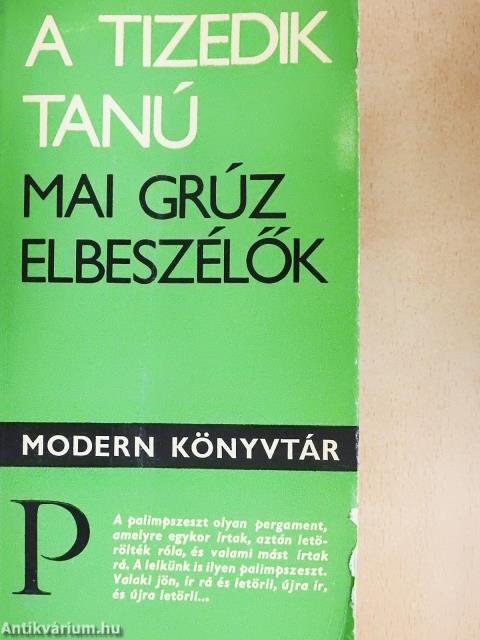 A tizedik tanú