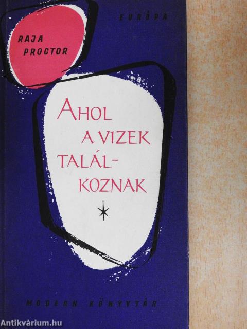 Ahol a vizek találkoznak