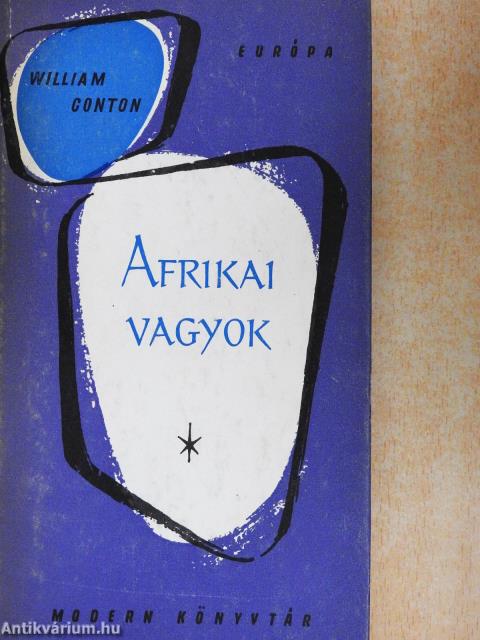 Afrikai vagyok
