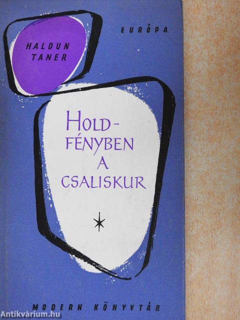 Holdfényben a Csaliskur