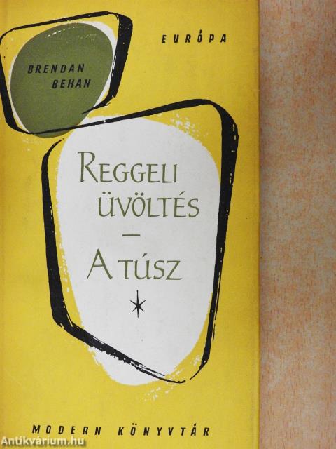Reggeli üvöltés/A túsz