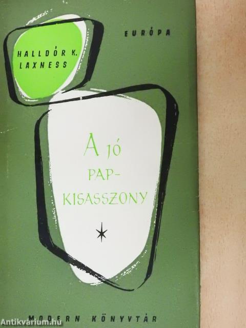 A jó papkisasszony
