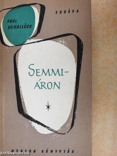 Semmiáron