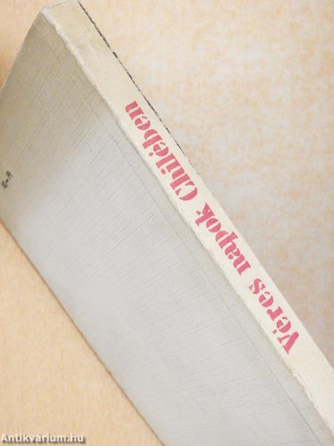 Véres napok Chilében