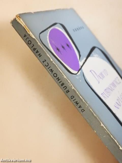 Dawid Rubinowicz naplója