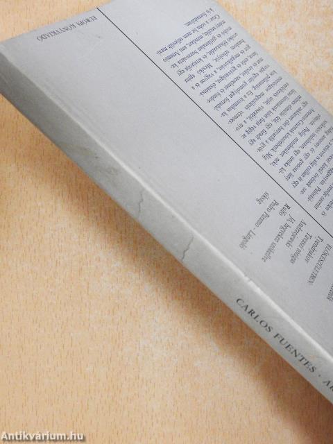 Artemio Cruz halála