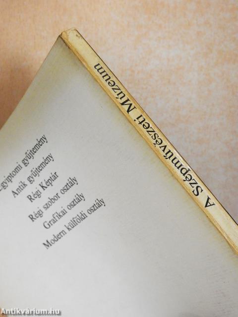 A Szépművészeti Múzeum