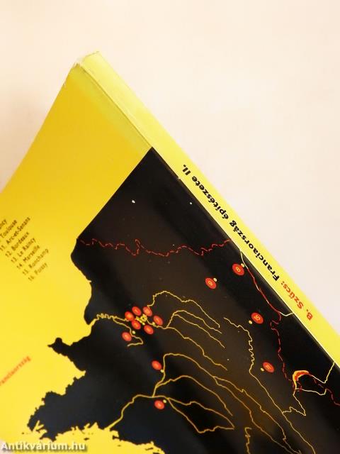 Franciaország építészete II.