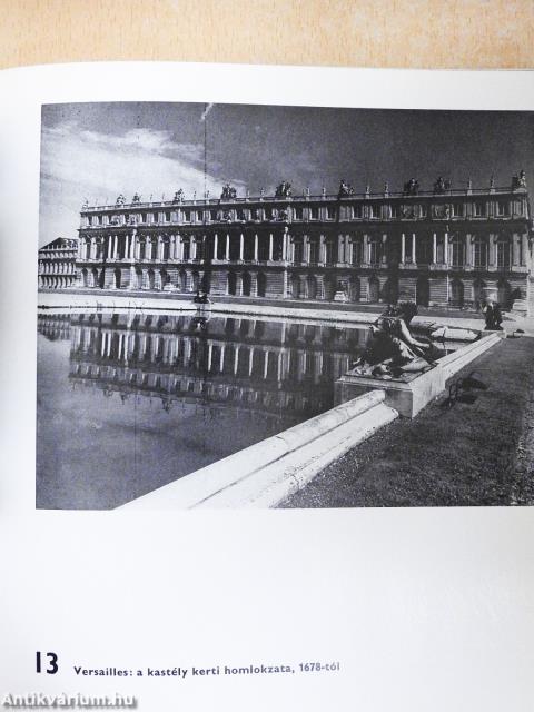 Franciaország építészete II.