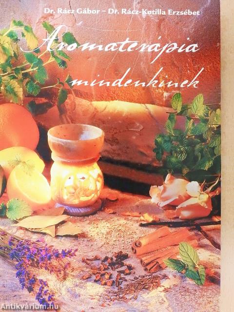 Aromaterápia mindenkinek