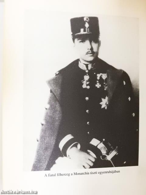 Habsburg Ottó élete és kora