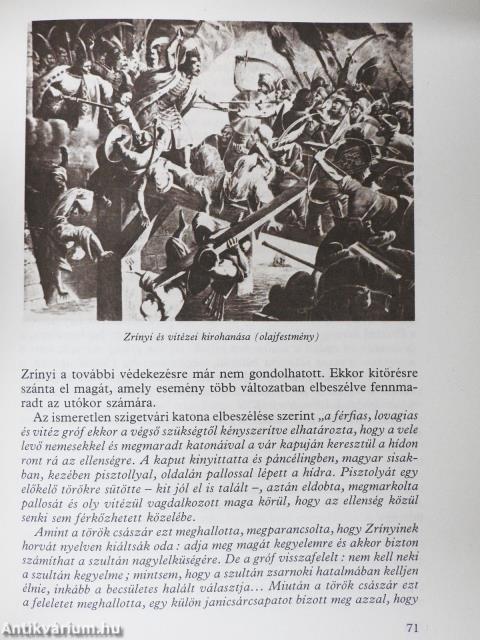 "Megfogyva bár, de törve nem..."