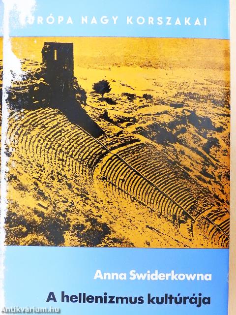 A hellenizmus kultúrája