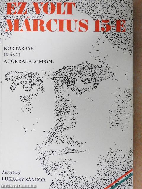 Ez volt március 15-e