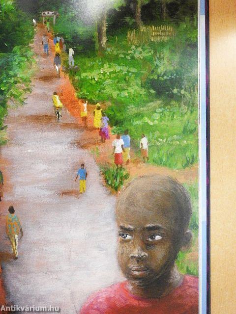 Guy-Noël, Victor et Flore vivent au Rwanda