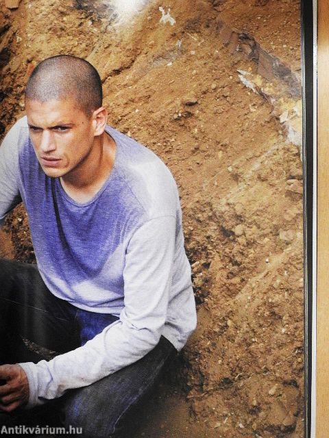 Wentworth Miller
