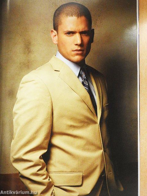 Wentworth Miller