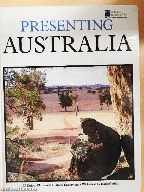Presenting Australia