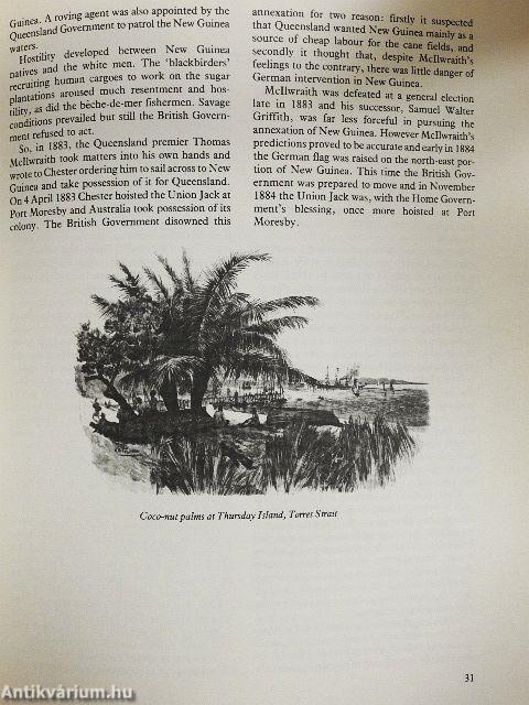 Presenting Australia