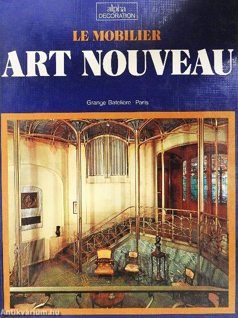Le mobilier Art Nouveau