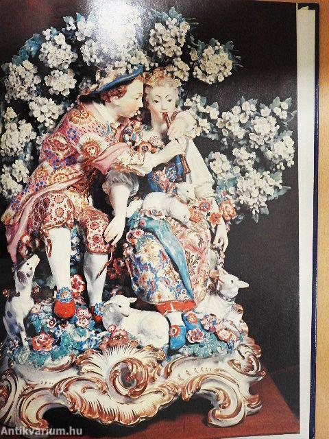 Le mobilier Rocaille et Rococo