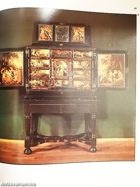 Le mobilier Baroque