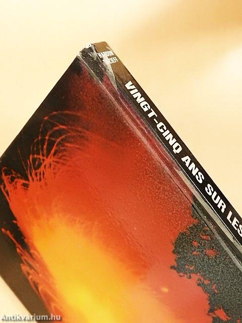 Vingt-cinq ans sur les volcans du Globe