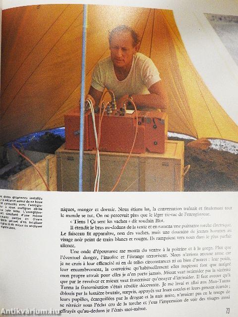 Vingt-cinq ans sur les volcans du Globe